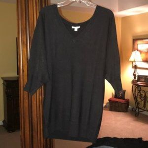 NY and Company V Neck Sweater